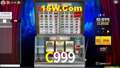 Diretório de Jogos C999